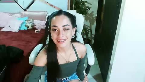 Natasha Rodriguez independent model online show from February 23, 2:07 pm