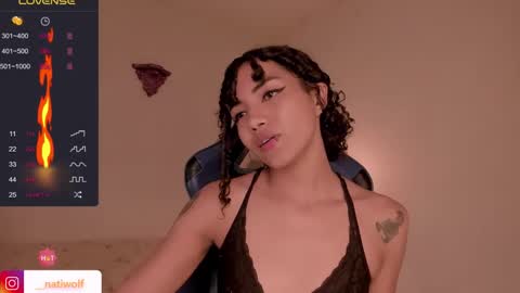 Nati - Independ model online show from December 9, 7:39 pm