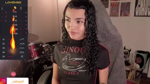 Nati - Independ model online show from February 18, 12:39 pm