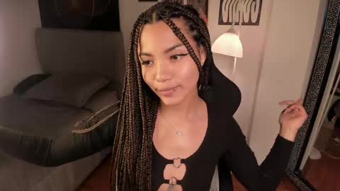 Nati - Independ model online show from September 29, 3:44 am