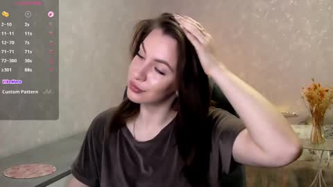 Megan online show from April 22, 8:44 am