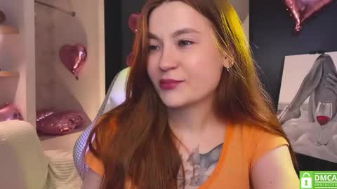 Mia with a big heart  online show from March 22, 2:06 am