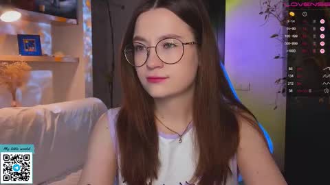 Mia with a big heart  online show from November 24, 2:24 am