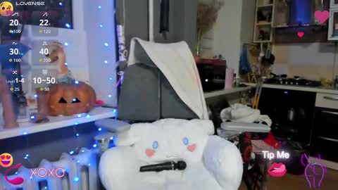 Nika online show from October 30, 8:43 pm