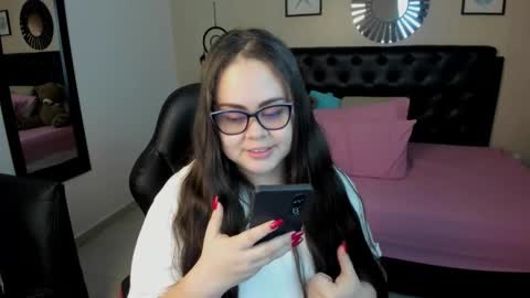 Olivia jones online show from February 19, 12:16 pm