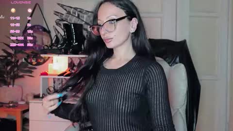 The Supreme Goddess Rose online show from December 2, 11:34 am