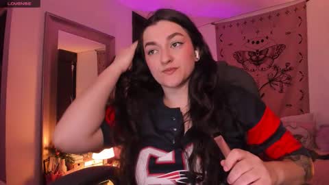 violeta ig  online show from February 14, 4:58 am