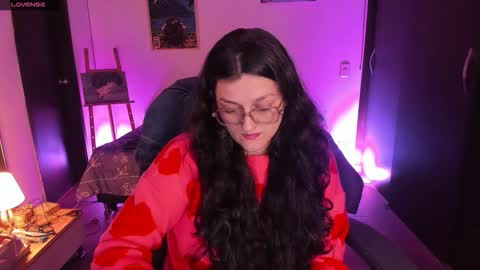 violeta ig  online show from January 10, 4:50 am