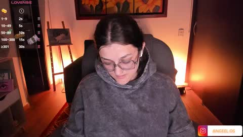 violeta ig  online show from February 5, 2:40 am