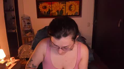 violeta ig  online show from September 15, 2:09 am