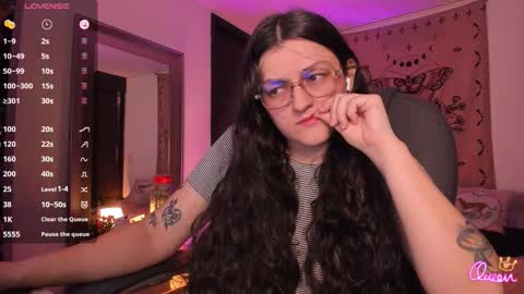 violeta ig  online show from February 25, 4:00 am