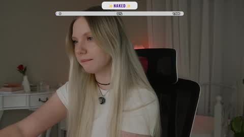 Viktoria online show from October 24, 1:45 am