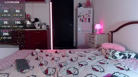 Pinky online show from December 20, 6:50 am