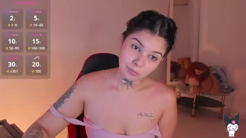 Stefany online show from October 24, 8:49 pm