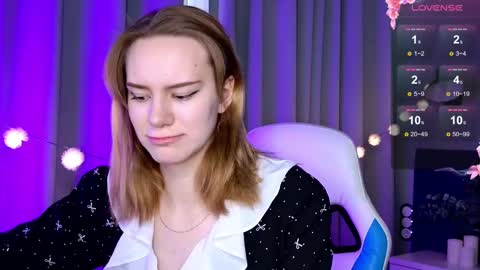 im Amy online show from March 3, 6:20 am