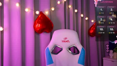 im Amy online show from February 3, 5:51 am