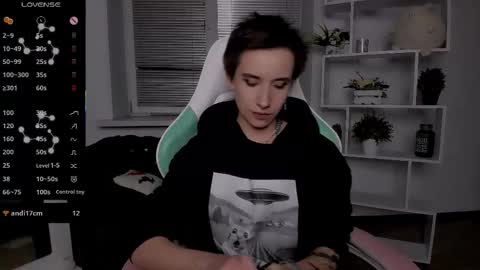 Rein online show from October 12, 8:11 pm