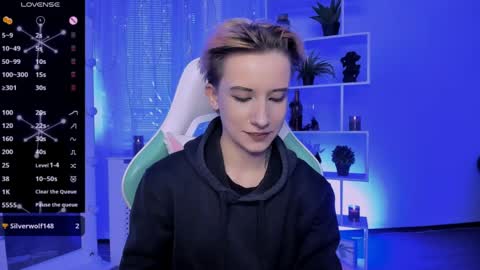 Rein online show from April 9, 2:44 pm