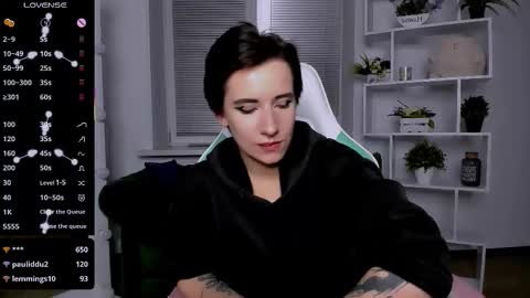 Rein online show from October 29, 11:07 pm