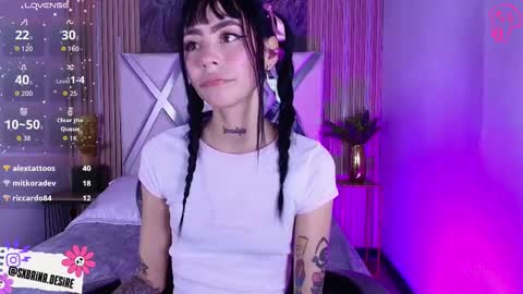 Sabrina online show from January 13, 9:30 pm