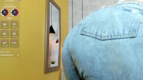 Antonella  online show from November 1, 1:26 pm