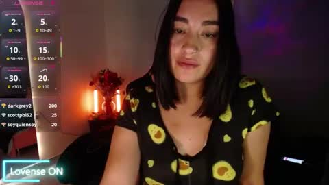  SantaLove  online show from July 19, 1:19 am