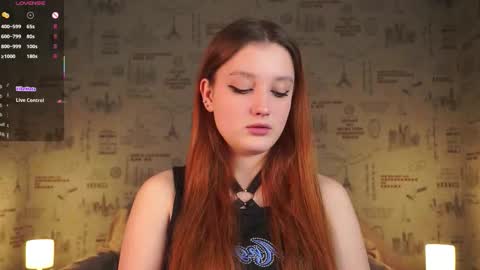 Amelie online show from November 13, 2:38 pm