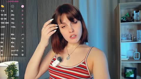 Sarah online show from February 20, 7:15 pm