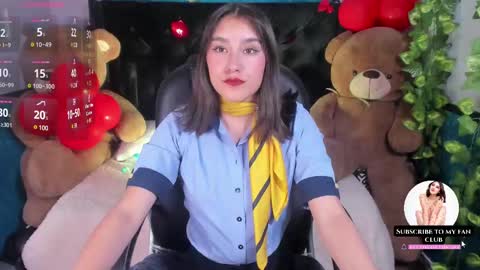 Sophie  online show from February 18, 7:32 pm