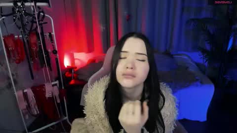 Brittany online show from January 18, 1:46 am