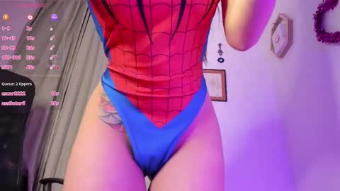 Angela   online show from February 18, 9:53 pm