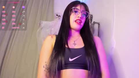 Angela   online show from October 16, 2:47 am