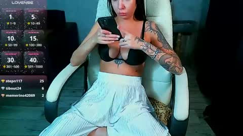 Milana   welcome to my world  online show from May 11, 5:43 pm
