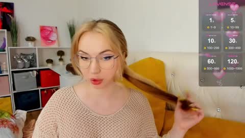 LilyOpen Pvt online show from February 28, 9:41 am