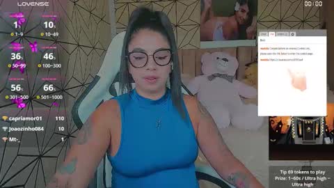 vane online show from October 21, 7:07 pm