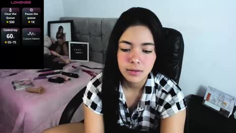 Vicky online show from February 11, 7:16 pm