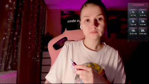 Enni online show from February 27, 7:55 am