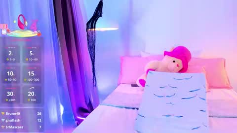 Xynara online show from December 18, 2:05 am