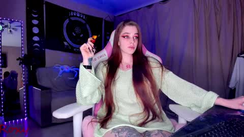 Roxy online show from January 11, 5:41 am