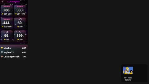 Mia online show from September 14, 6:50 pm