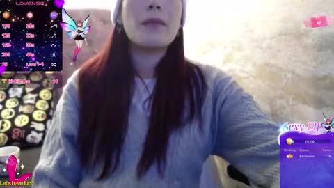 Yuyi online show from February 23, 11:53 am