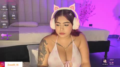  Zoe  online show from June 2, 7:48 pm