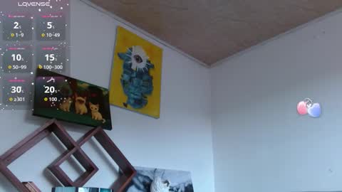 Zoe  online show from November 12, 7:12 pm