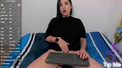 Zoe online show from September 13, 11:46 pm