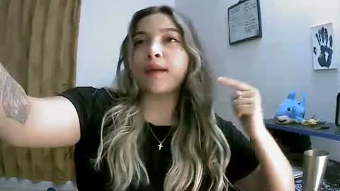 Abbie cute online show from April 14, 5:51 am