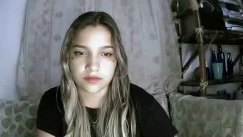 Abbie cute online show from April 22, 7:27 am