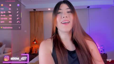 Abbie Edmond  online show from September 20, 4:22 am