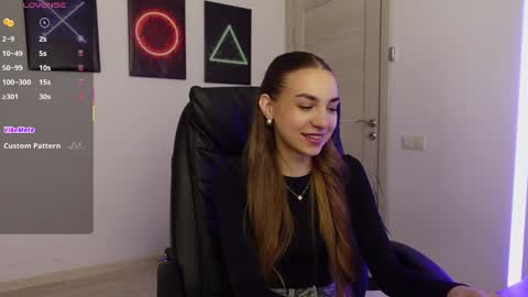 ABBY LAKER online show from March 6, 1:14 pm