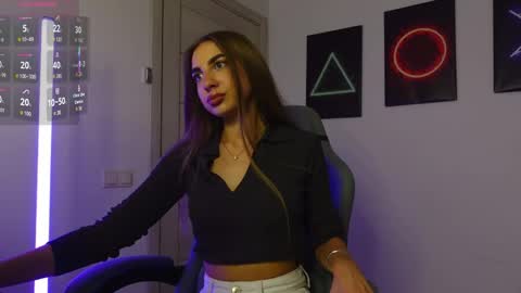 ABBY LAKER online show from September 21, 2:16 pm