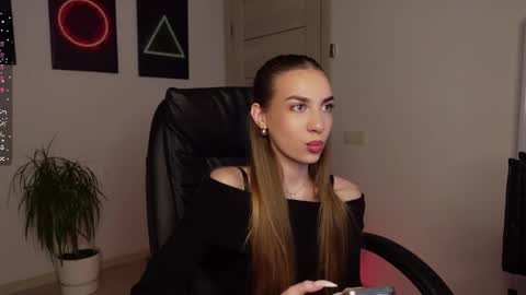 ABBY LAKER online show from February 26, 1:22 pm